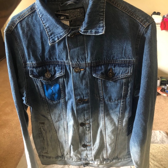 Custom Jean jacket - Picture 2 of 2